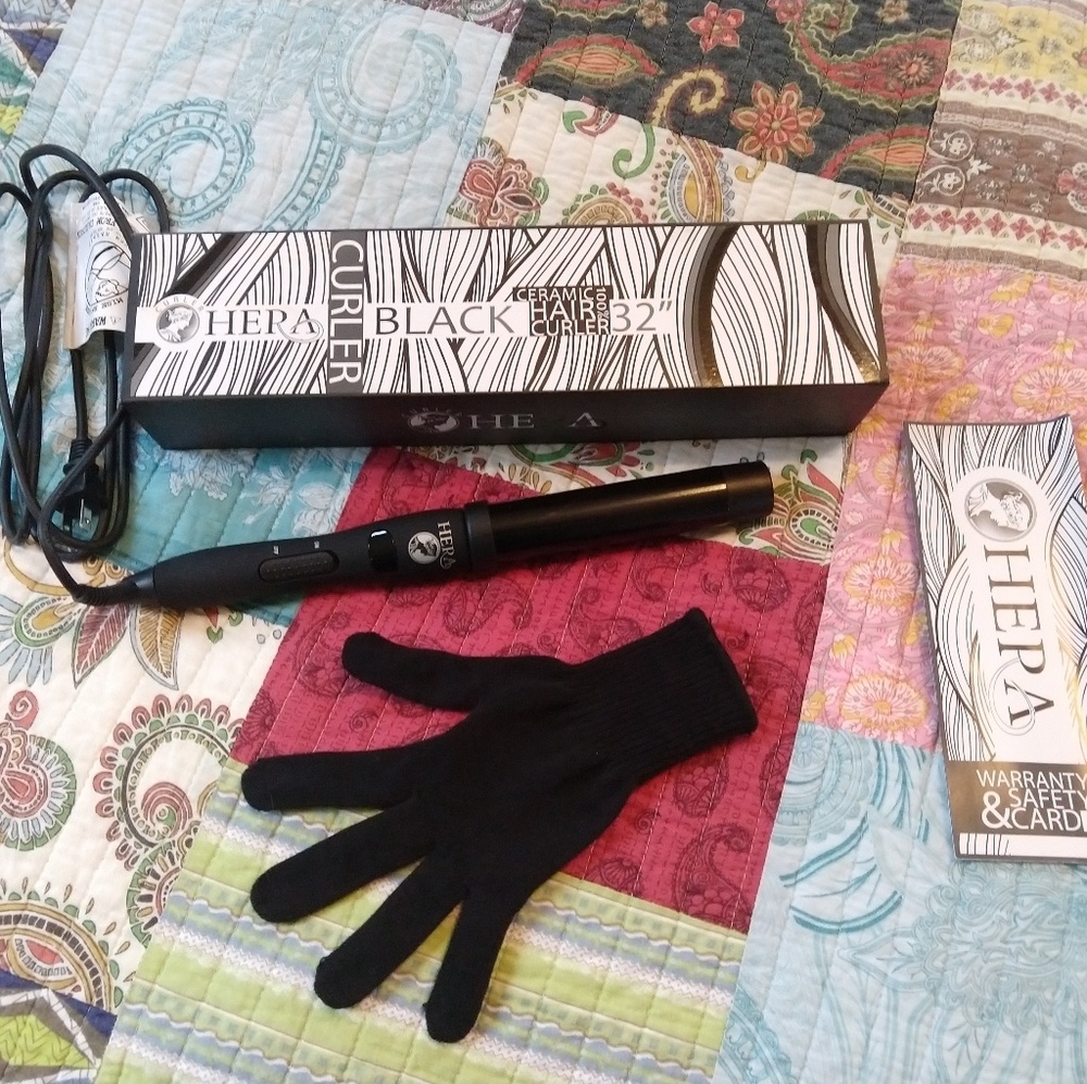 HERA Curler 1.25"/32mm